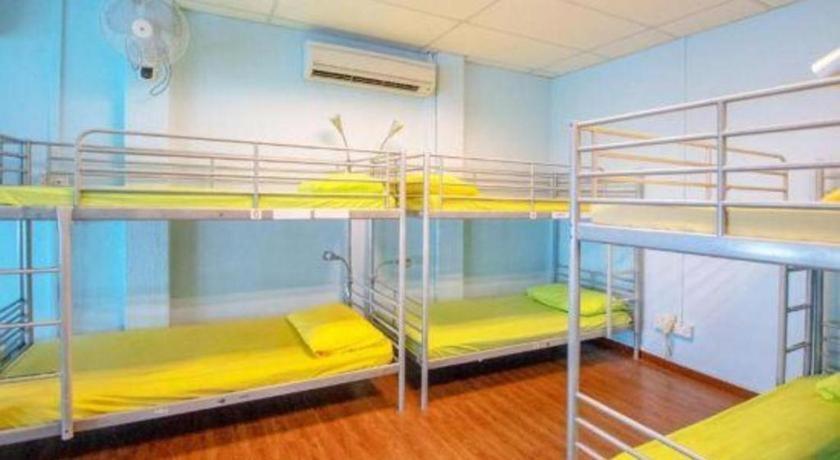 Hostel Vintage @ Clarke Quay *