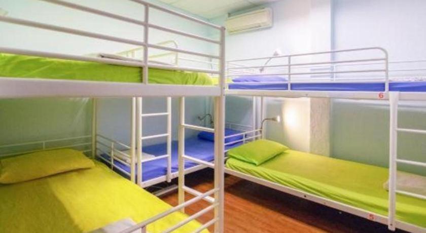 Hostel Vintage @ Clarke Quay Singapore