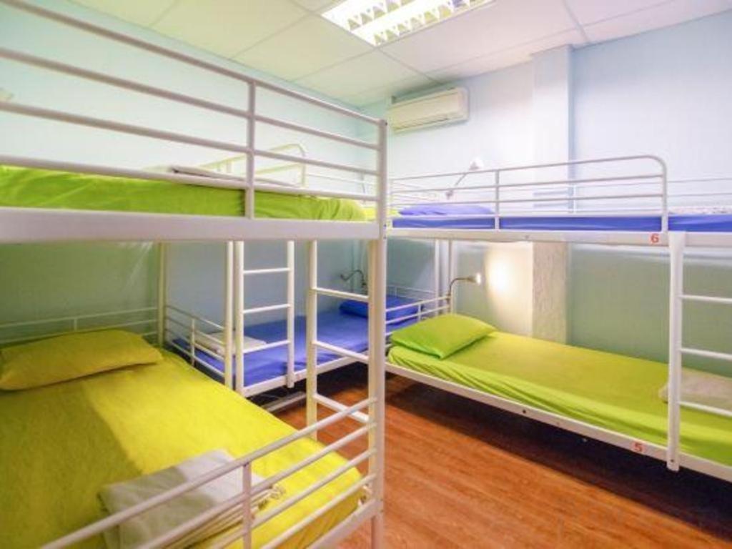 Hostel Vintage @ Clarke Quay Singapore