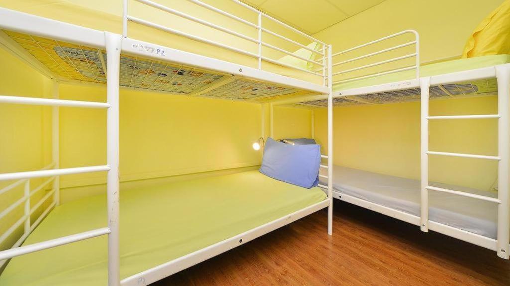 Hostel Vintage @ Clarke Quay *