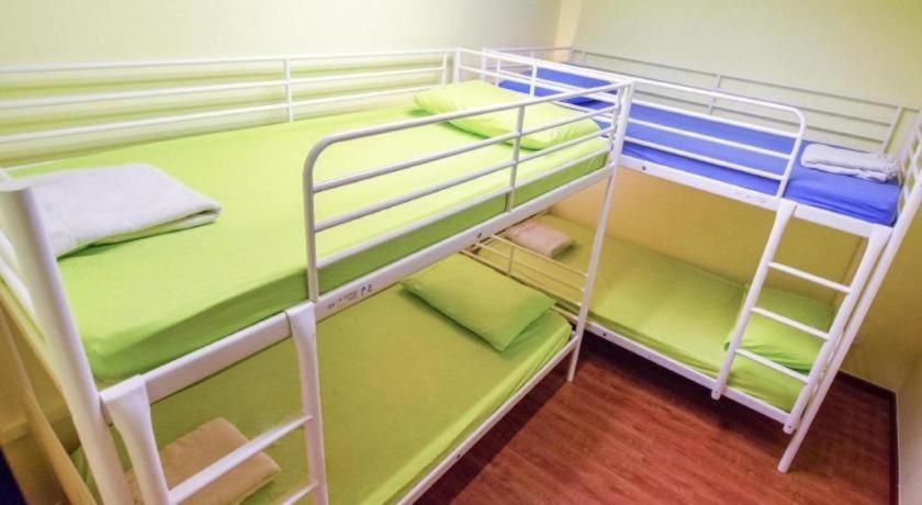 Hostel Vintage @ Clarke Quay Singapore