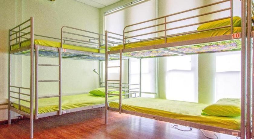 Hostel Vintage @ Clarke Quay