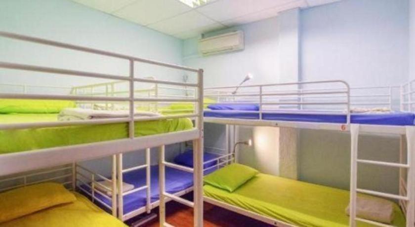 Hostel Vintage @ Clarke Quay Singapur